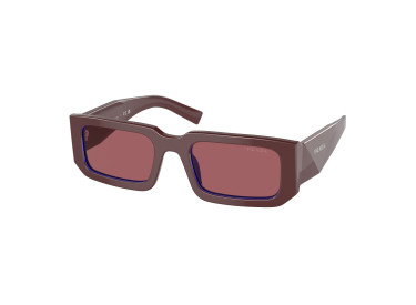 Prada PR06YS 16M08S Etruscan/Blue/Dark Violet