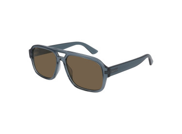 Gucci GG0925S 004 Grey/Brown