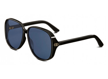 Dior DDOLL S1U 10B0 Shiny Black/Blue