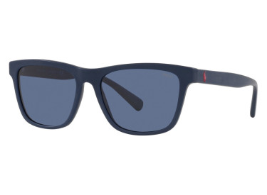 Polo Ralph Laurent PH4167 561880 Matte Navy Blue/Dark Blue