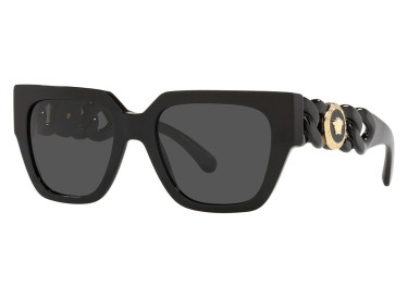 Versace VE4409F GB1/87 Black/Grey