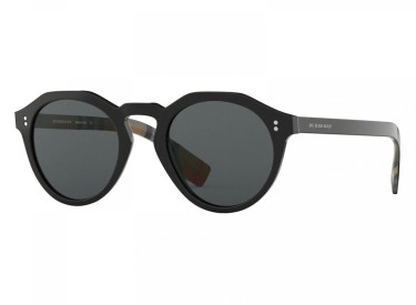 Burberry BE4280 377381 Black/Polarized Grey