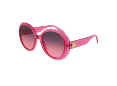 Gucci GG0712S 004 Pink/Red