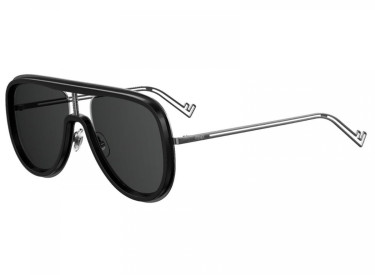 Fendi FFM0068/S ANSIR Black/Grey