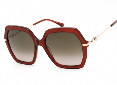 Jimmy Choo ESTHER/S 0LHF HA Burgundy/Brown Gradient