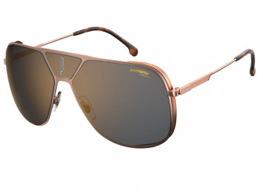 Carrera LENS3S DDBJO Gold Copper / Grey Bronze Mirror