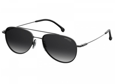 Carrera 187/S V81/9O Grey/Grey 60mm