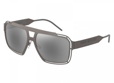 Dolce & Gabbana DG2270 13536G Gunmetal/Grey 57mm