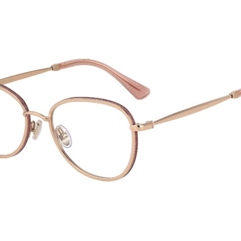 Jimmy Choo JC229 Oval  Eyeglasses