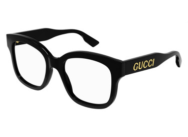 Gucci GG1155O 001 Black 51mm