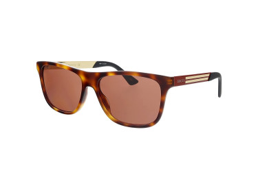 Gucci GG0687S 004 Havana/Brown