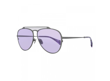 Yohji Yamamoto YY7039 902 Gunmetal/Purple