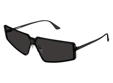 Balenciaga BB0192S 001 Black/Grey
