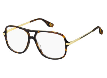 Marc Jacobs MARC390 WR9 Brown Havana