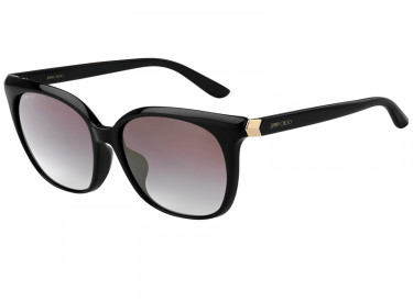 Jimmy Choo WILMA/F/S 807/FQ Black