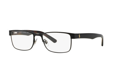 Polo Ralph Laurent PH1157 9038 Matte Black 57mm