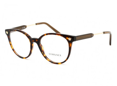 Versace VE3291 108 Dark Havana 51mm