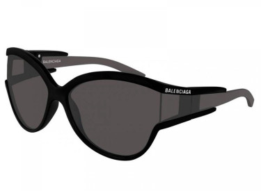 Balenciaga BB0038S 001 Black/Grey