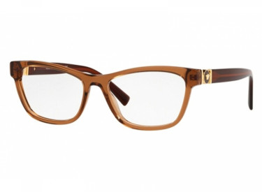Versace VE3272 5028 Transparent/Brown 52mm