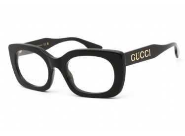 Gucci GG1154O 002 Black/Grey 53mm