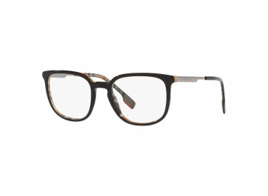 Burberry BE2307 3838 Black/Vintage Check 50mm