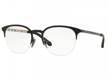 Burberry BE1327 1272 Matte Black
