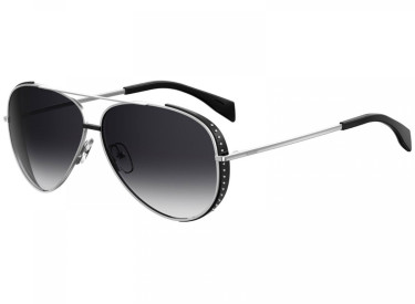 Moschino MOS007/S 010 9O Palladium