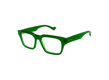 Gucci GG0963O 004 Transparent Green 53mm