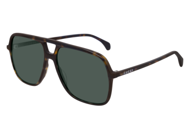 Gucci GG0545S 002 Brown/Green