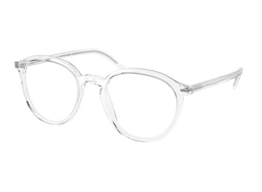 Prada PR12YV 2AZ1O1 Crystal 51mm