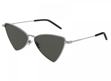 Saint Laurent SL303 Jerry 001 Silver/Grey