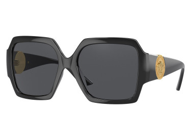 Versace VE4453 GB1/87 Black/Dark Grey