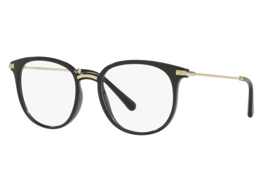 Dolce & Gabbana DG5071 501 Black 52mm