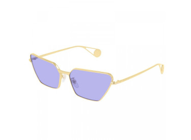 Gucci GG0538S 006 Gold/Blue