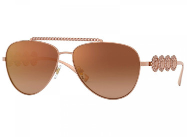 Versace VE2219B 1412K2 Gold/Brown