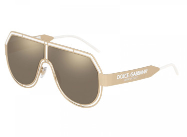 Dolce & Gabbana DG2231 13315A Gold/Brown