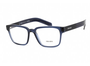 Prada PR15WV 08Q1O1 Transparent Blue 53mm