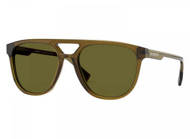 Burberry BE4302 335673 Olive Green/Brown