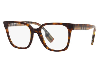 Burberry BE2347F 3943 Dark Havana