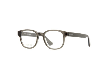 Gucci GG0927O 004 Grey Crystal 49mm
