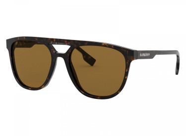Burberry BE4302 300283 Havana/Polarized Brown