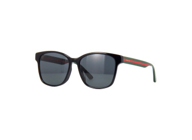 Gucci GG0417SK 001 Black/Grey