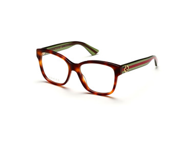 Gucci GG0038O 002 Havana 54mm