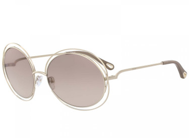 Chloe CE114SD 769 Gold/Brown