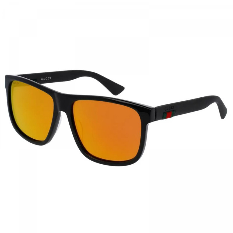 Gucci GG0010S Square  Sunglasses