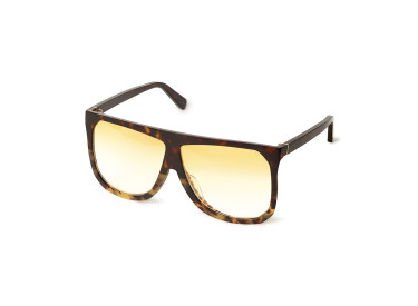 Loewe LW40001I 56E Dark Havana/Blonde Havana/Brown Gradient