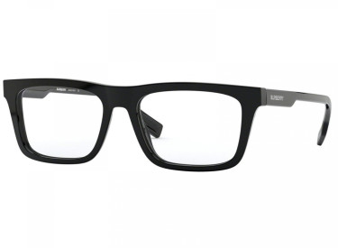 Burberry BE2298 3001 Black 54mm