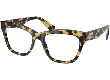 Miu Miu MU03UV 7S01O1 Light Havana 52mm