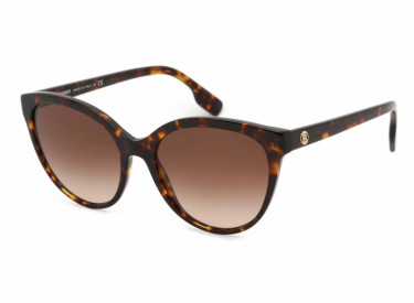 Burberry BE4365 300213 Dark Havana/Brown Gradient