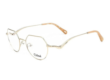 Chloe CE2156 906 Medium Gold 49mm